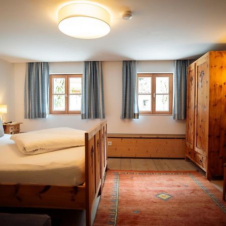 Landhaus Schoesser-Brandler Mayrhofen Bagian luar foto