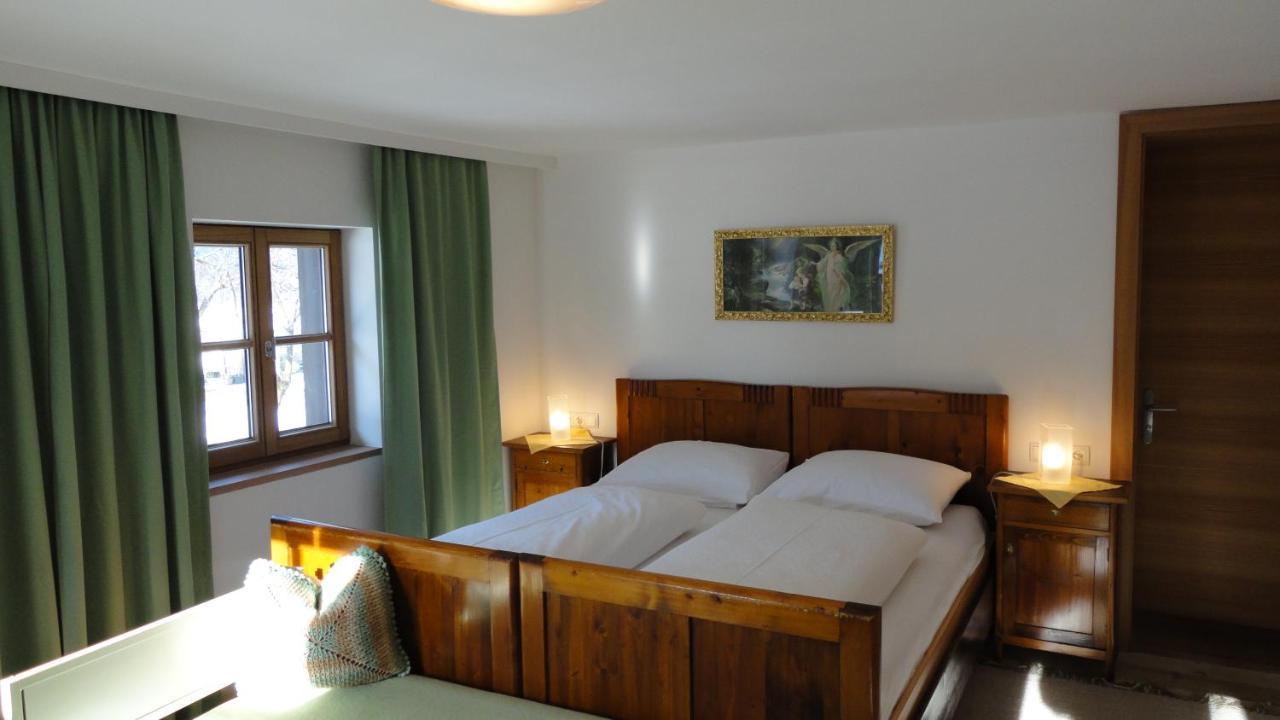 Landhaus Schoesser-Brandler Mayrhofen Bagian luar foto