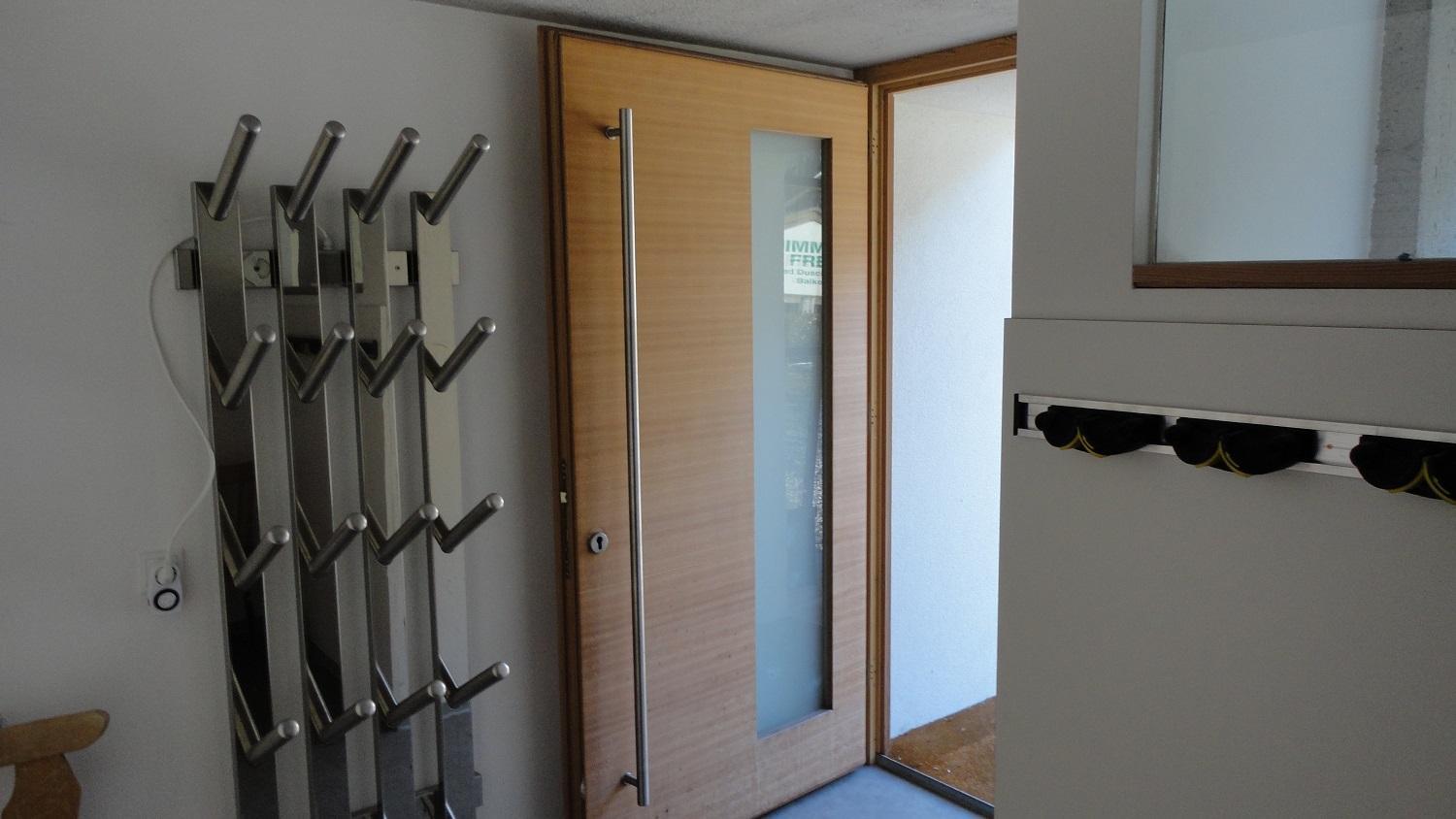 Landhaus Schoesser-Brandler Mayrhofen Bagian luar foto