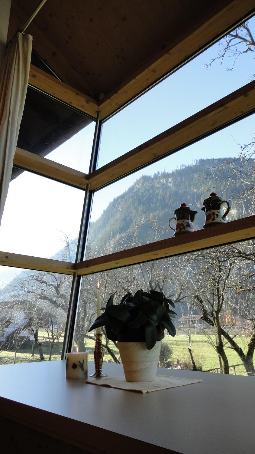Landhaus Schoesser-Brandler Mayrhofen Bagian luar foto