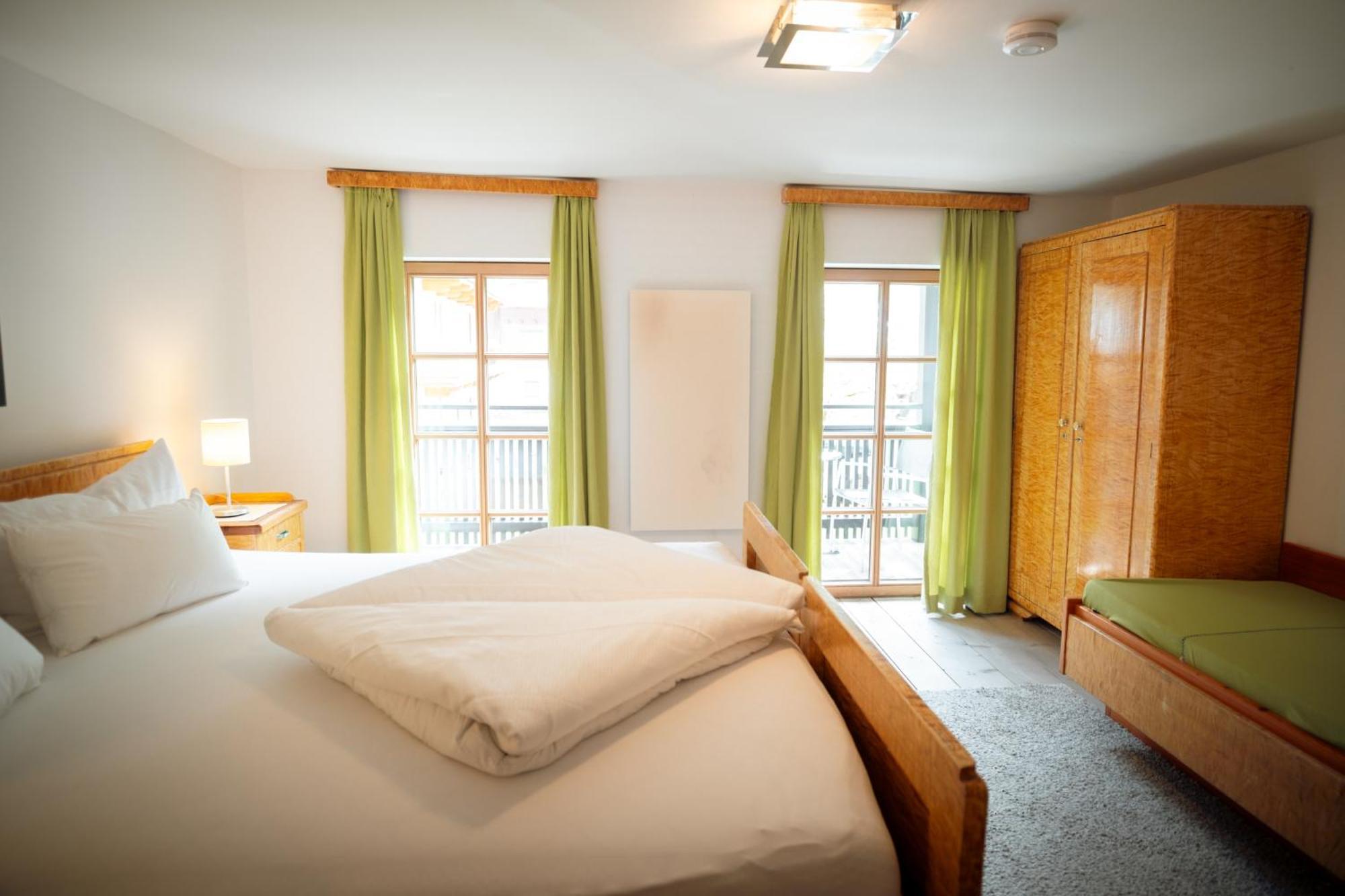 Landhaus Schoesser-Brandler Mayrhofen Bagian luar foto
