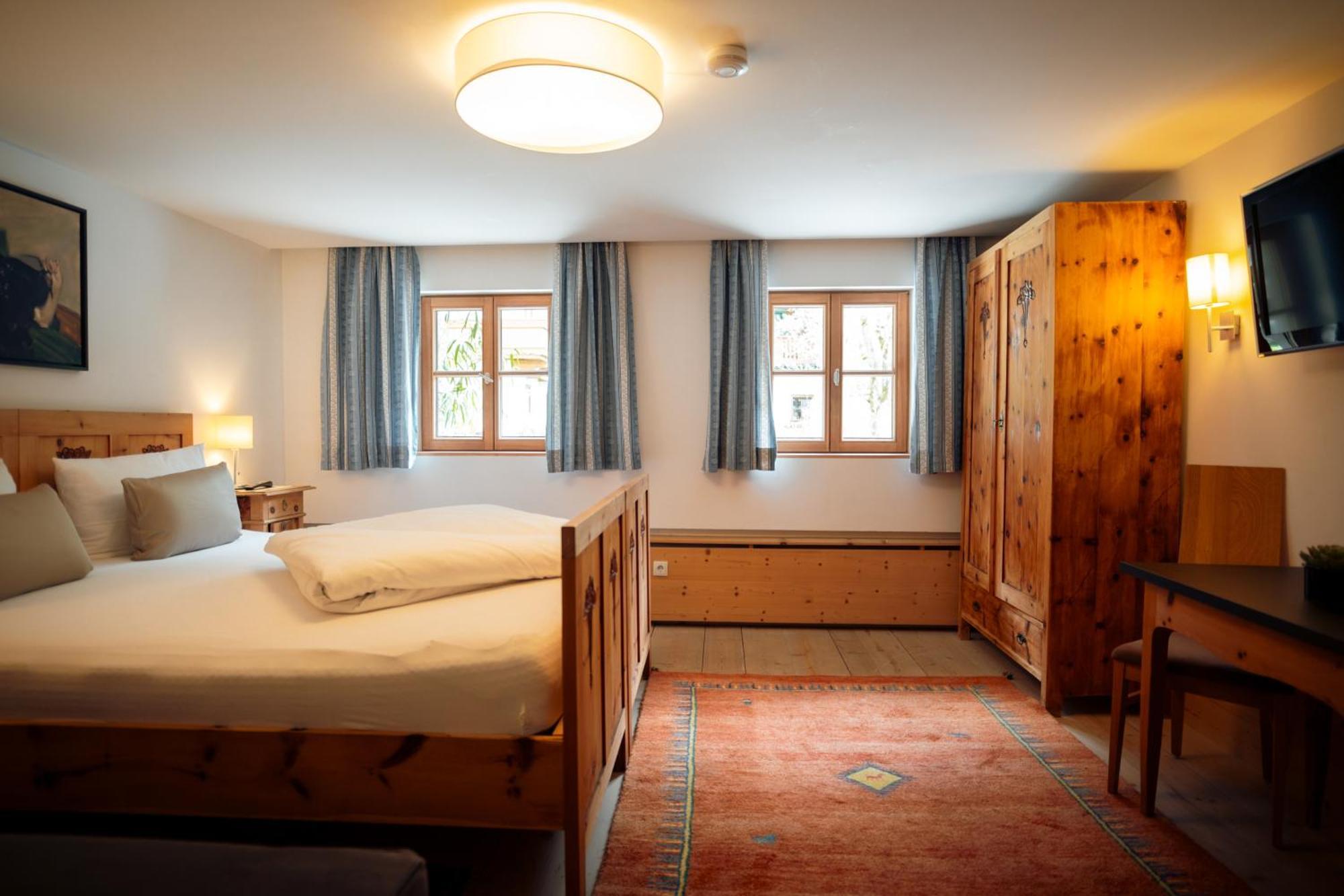 Landhaus Schoesser-Brandler Mayrhofen Bagian luar foto