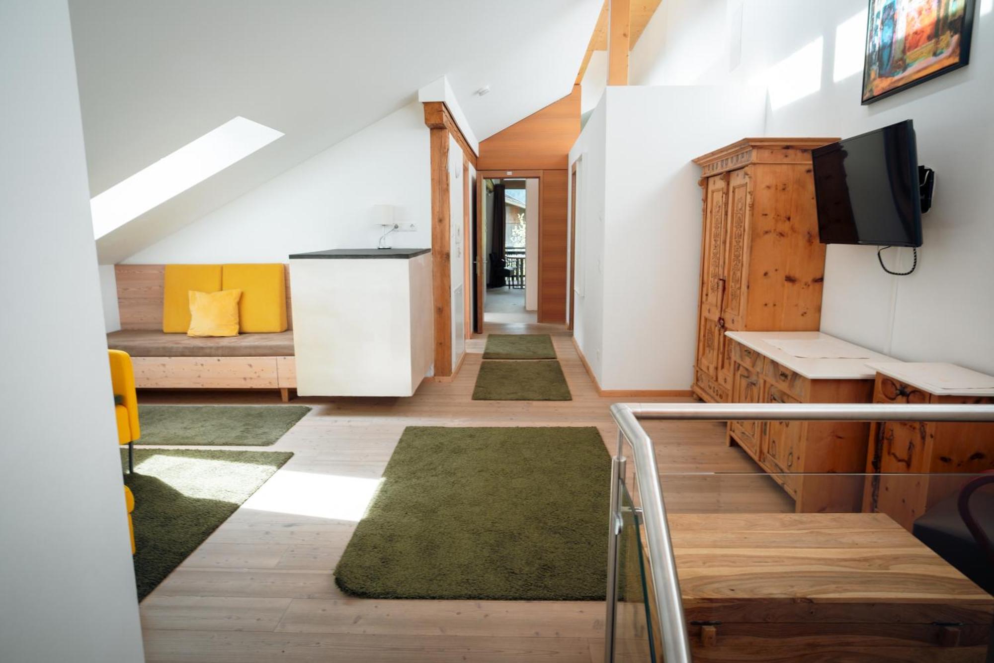 Landhaus Schoesser-Brandler Mayrhofen Bagian luar foto