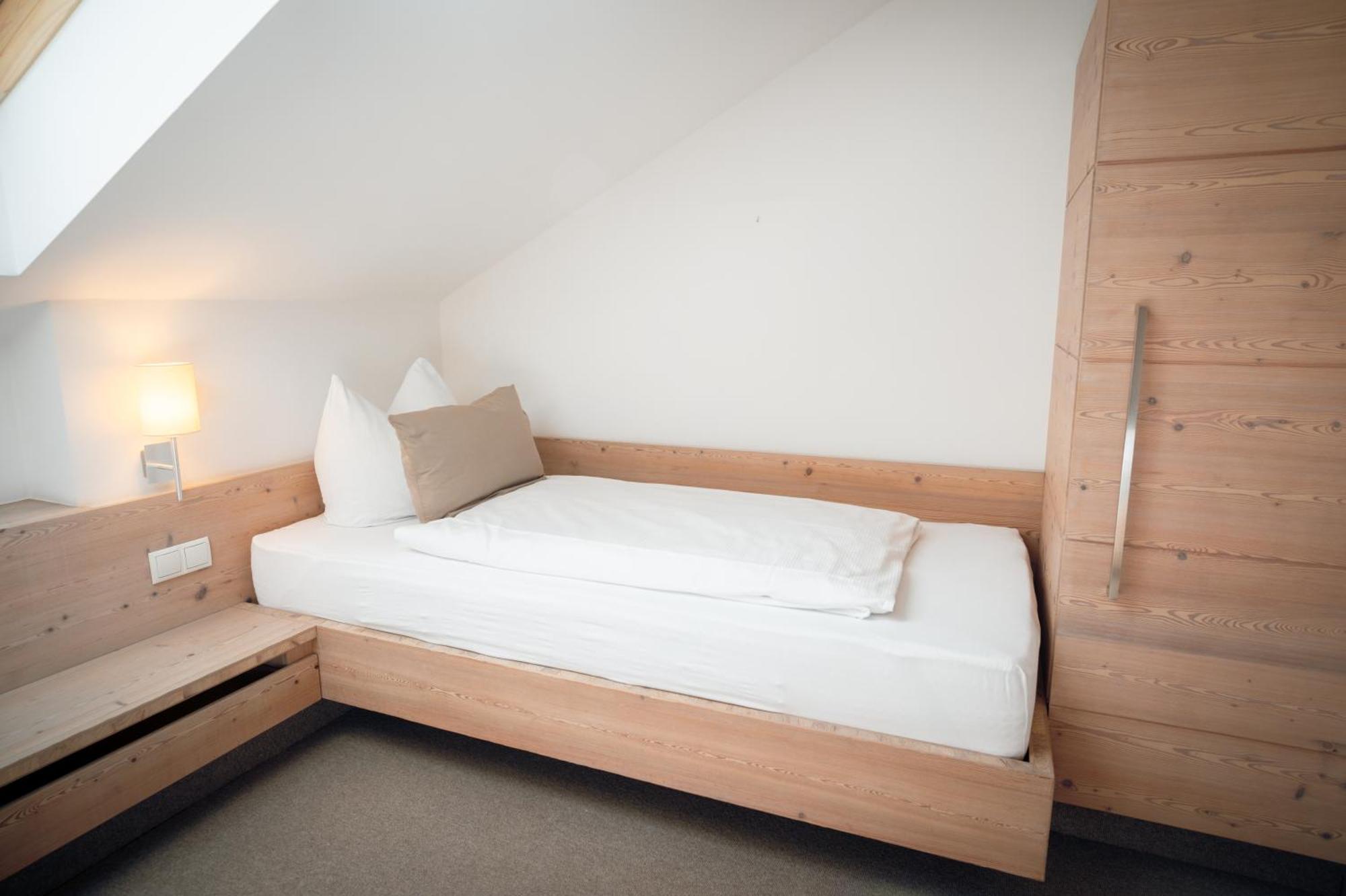Landhaus Schoesser-Brandler Mayrhofen Bagian luar foto