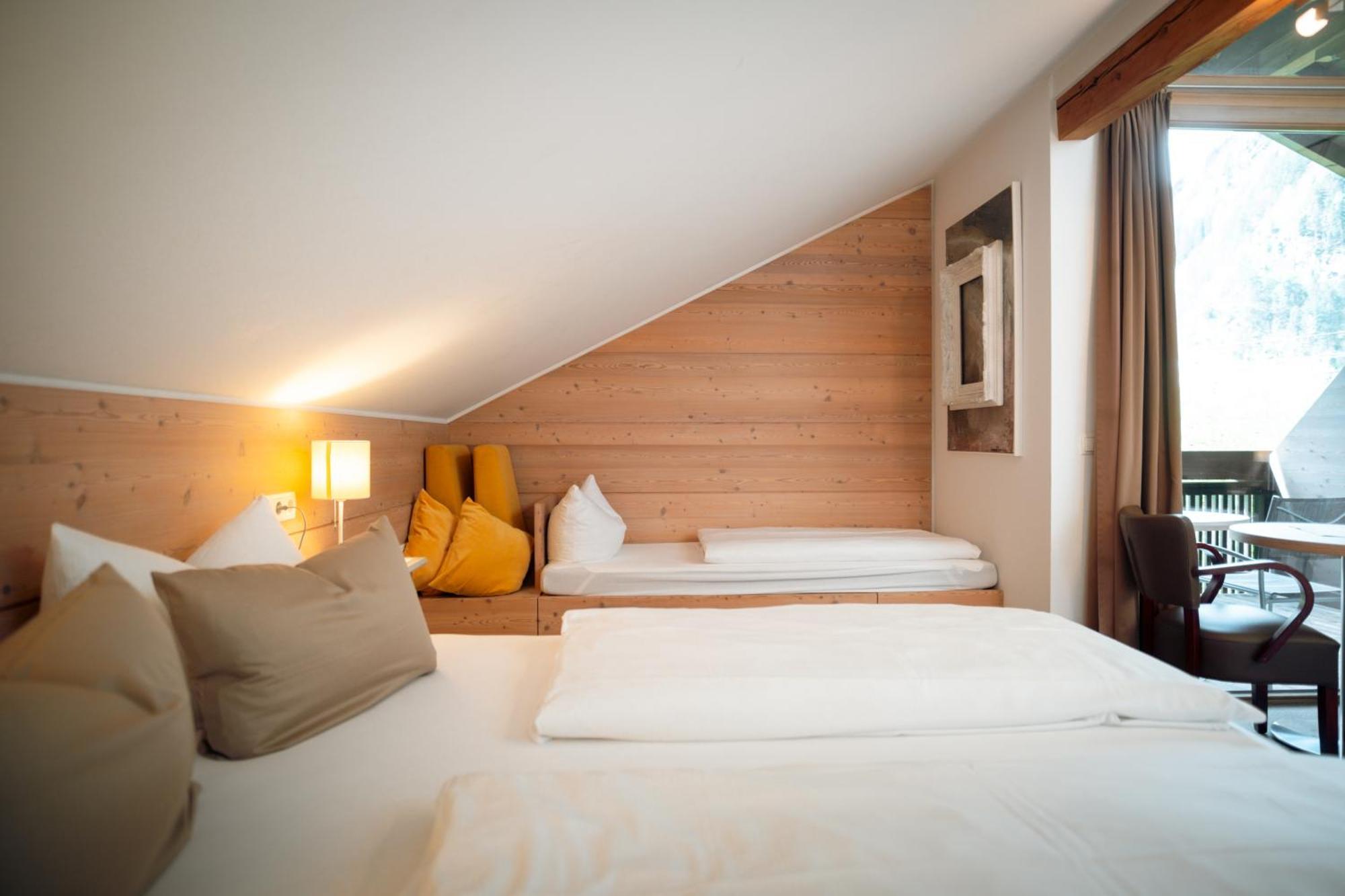 Landhaus Schoesser-Brandler Mayrhofen Bagian luar foto