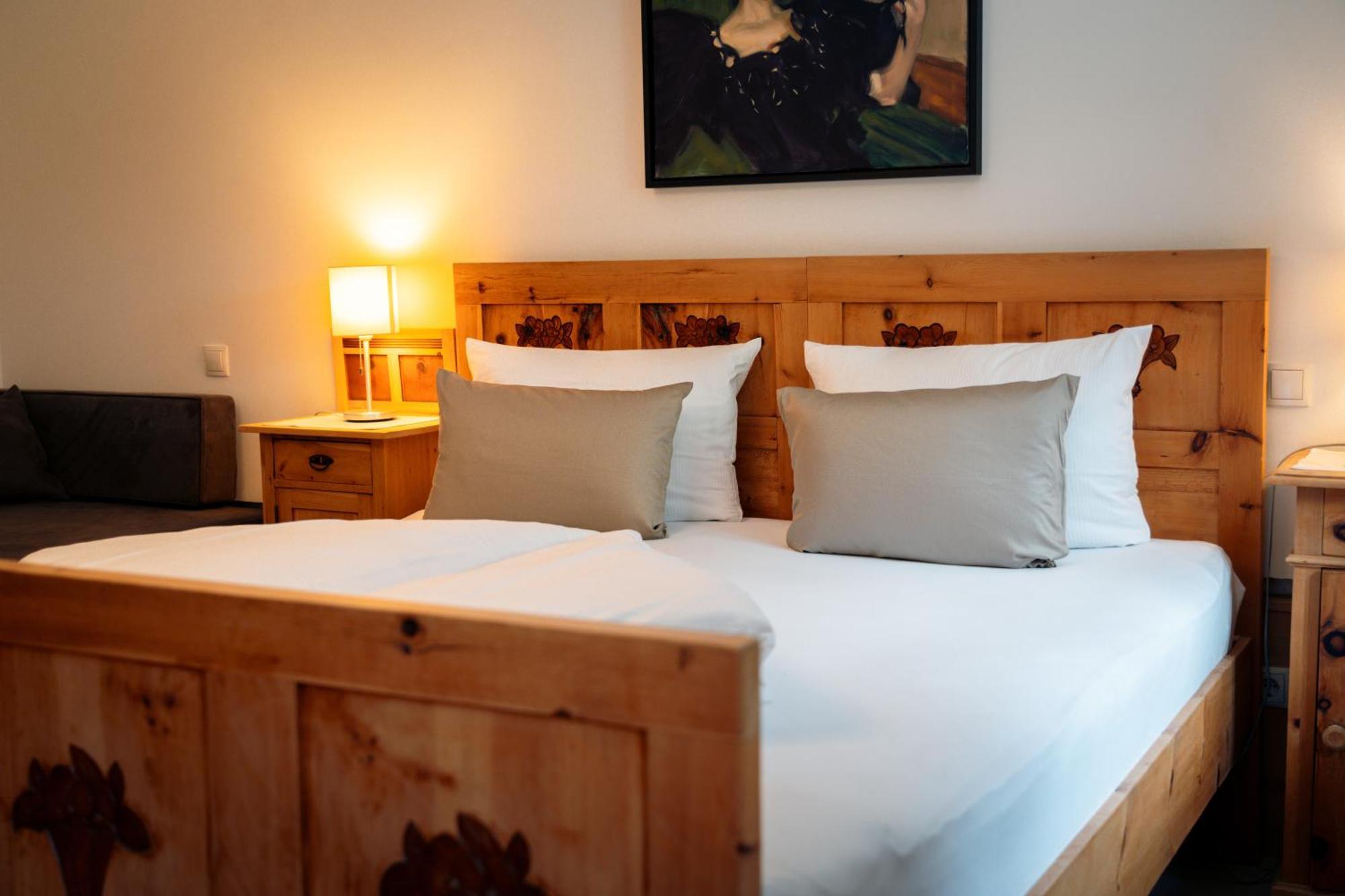 Landhaus Schoesser-Brandler Mayrhofen Bagian luar foto