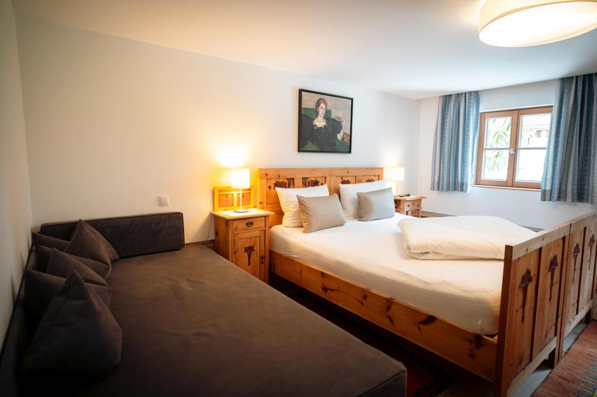 Landhaus Schoesser-Brandler Mayrhofen Bagian luar foto