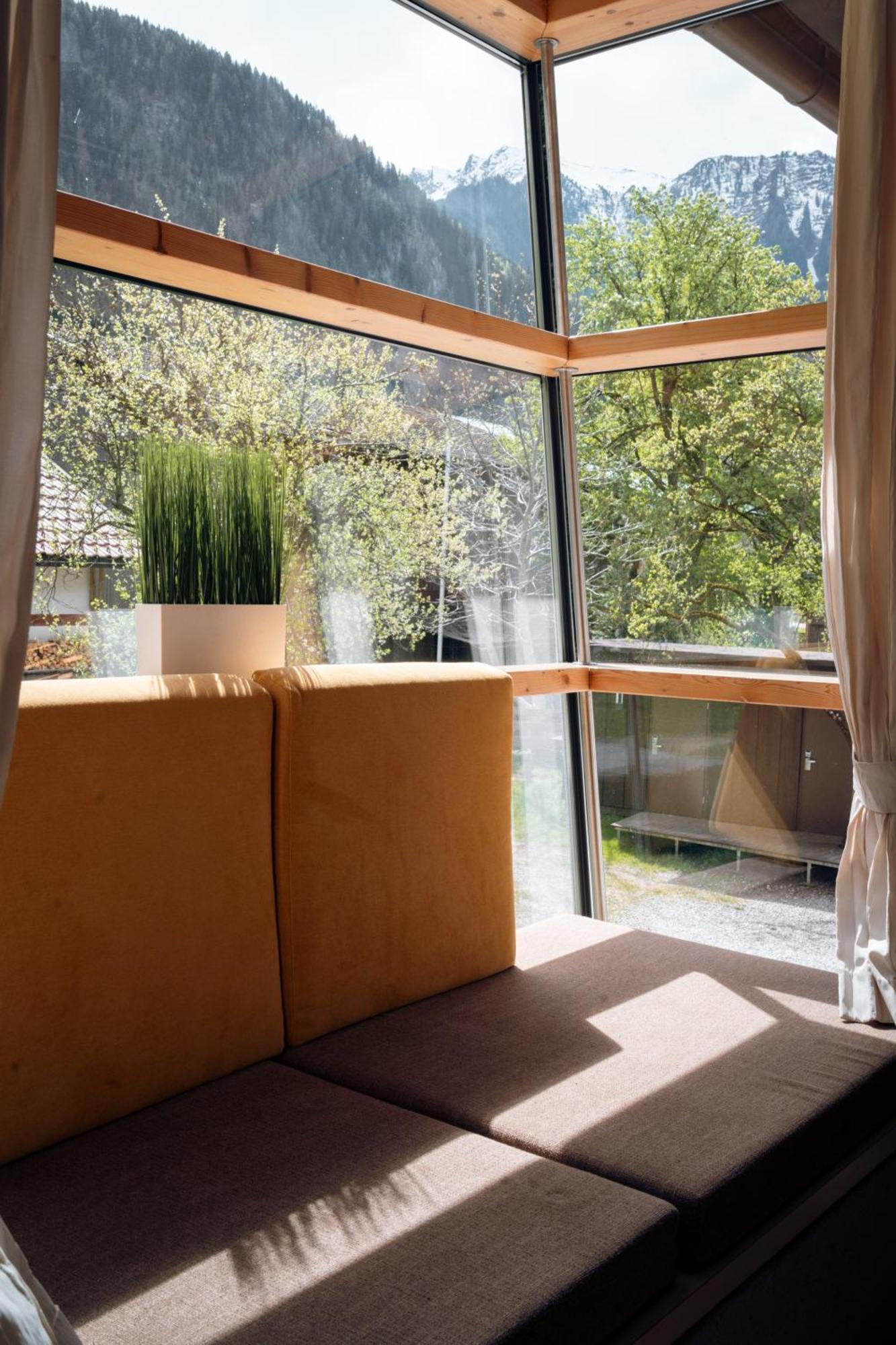 Landhaus Schoesser-Brandler Mayrhofen Bagian luar foto