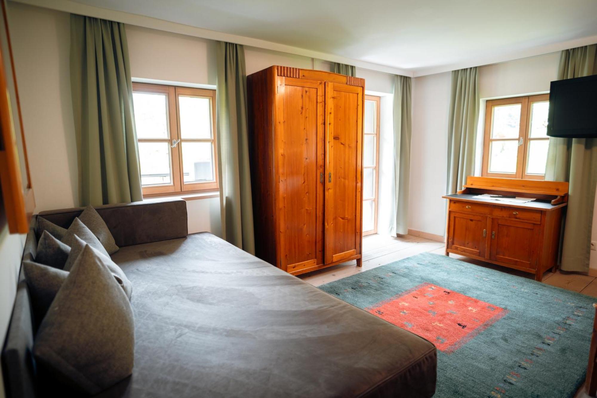 Landhaus Schoesser-Brandler Mayrhofen Bagian luar foto